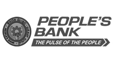 peoples bank our client