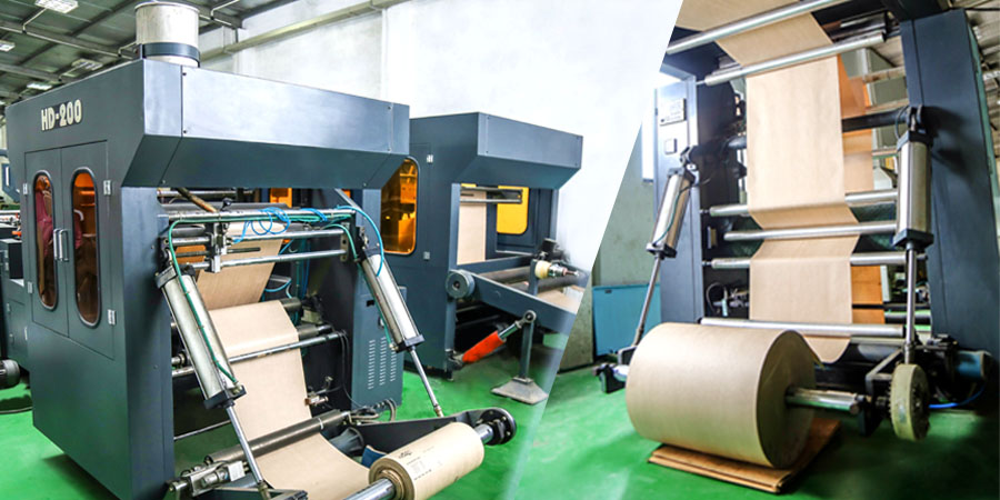 Paper Bag Manufacturing Process A Detailed Guide - Riset